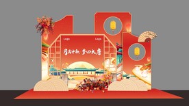 中式中秋PD美陈