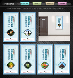 婚俗改革宣传展板