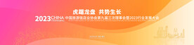 国际会议画面