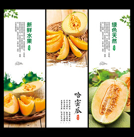 哈密瓜