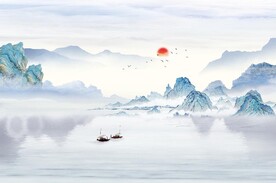 江山如画