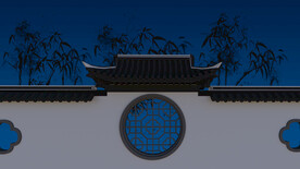 戏曲背景