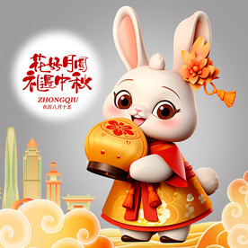 福满中秋