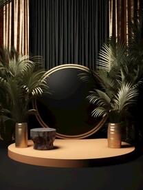 产品展示台
