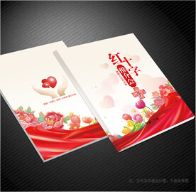 红十字封面