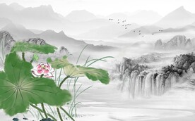 电视背景墙