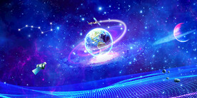 太空星球