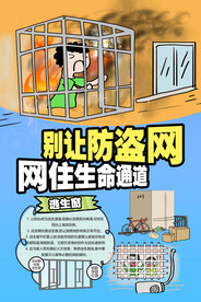 防盗网