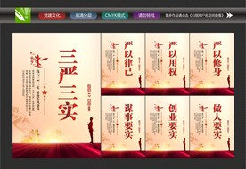 三严三实