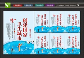 创建卫生城市