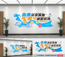 态度决定高度