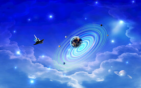 星空旋涡