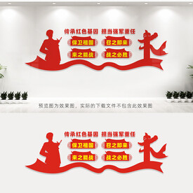 传承红色基因