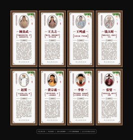 著名历史学家