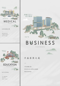 地产配套