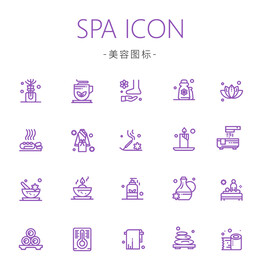 SPA图标