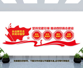 商会文化墙