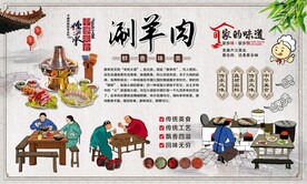 涮羊肉