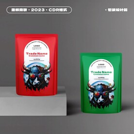 兽药畜牧农资水产肥料包装设计