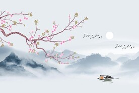 新中式花鸟