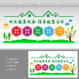 医疗健康小屋 