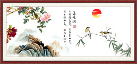 花鸟画