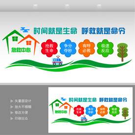 医疗急救中心  
