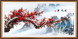梅花图