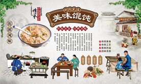 馄饨