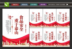 食品安全海报