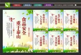 食品安全标语