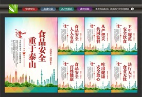 食品安全标语