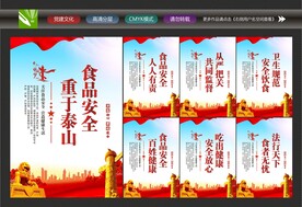 食品安全标语