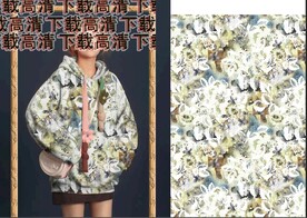 卫衣花