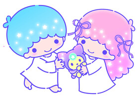 卡通爱情男孩女孩