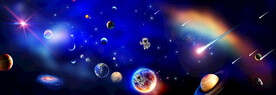 宇宙星球