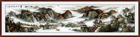 锦绣山河