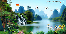 桂林山水