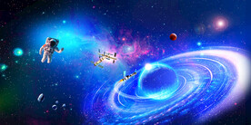 星空图