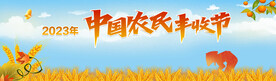 农民丰收节