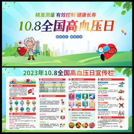 全国高血压日