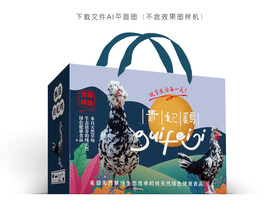 贵妃鸡包装