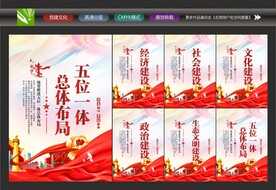 五位一体党建
