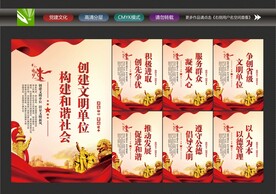 创建文明单位