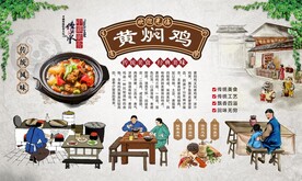 黄焖鸡