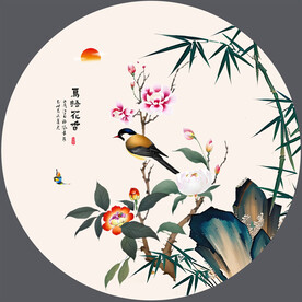 花鸟画