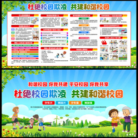 校园欺凌 校园暴力