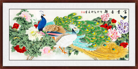 富贵吉祥