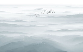 新中式山水画