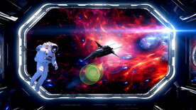 星空立体画